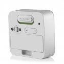 Braun BC08 Digital alarm clock White