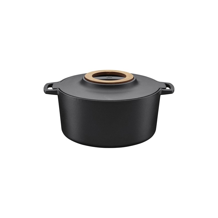 Fiskars Norden cepešpanna 6 L Čuguna