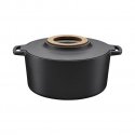 Fiskars Norden roasting pan 6 L Cast iron Fiskars Norden roasting pan 6 L Cast iron
