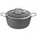BALLARINI 75002-826-0 prikaistuvis 2,67 L Turas Pilka BALLARINI 75002-826-0 prikaistuvis 2,67 L Turas Pilka