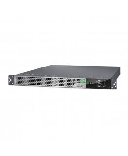 APC SmartUPSUltra3000VA 230V 1Uw/Lithium UPS-virtalähde Taajuuden kaksoismuunnos (verkossa) 3 kVA 3000 W 5 AC-pistorasia(a)