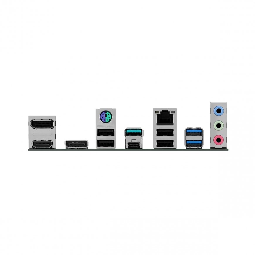 ASUS PRO B650M-CT-CSM AMD B650 AM5 lizdas „micro ATX“ – 5