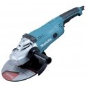 Makita GA9020RFK3 nurklihvija 23 cm 6600 RPM 2200 W 5,8 kg
