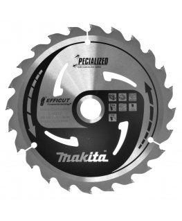 Makita E-12217 ümmargune saetera 16,5 cm 1 tk