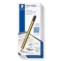 Staedtler 180J 22-1 osoitinkynä musta, Keltainen Staedtler 180J 22-1 osoitinkynä musta, Keltainen