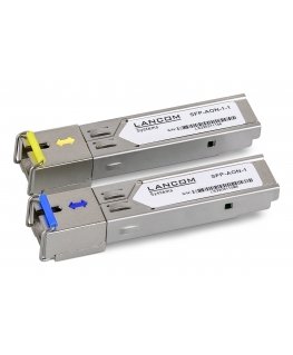 LANCOM SFP-BiDi1550-SC1 оптический модуль Оптоволокно 1000 Мбит/с