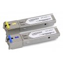 LANCOM SFP-BiDi1550-SC1 оптический модуль Оптоволокно 1000 Мбит/с LANCOM SFP-BiDi1550-SC1 оптический модуль Оптоволокно 1000 Мбит/с