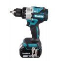 Makita DDF486RTJ grąžtas 2100 RPM 2,6 kg Juoda, Mėlyna Makita DDF486RTJ grąžtas 2100 RPM 2,6 kg Juoda, Mėlyna