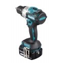 Makita DDF486RTJ porakone 2100 RPM 2,6 kg musta, Sininen Makita DDF486RTJ porakone 2100 RPM 2,6 kg musta, Sininen