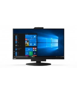 Lenovo 11JHRAT1EU PC lamekuvar 68,6 cm (27") 2560 x 1440 pikslit Quad HD LED Must
