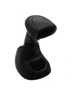 Datalogic QBT2500-BK svītru kodu lasītājs Rokas svītrkodu skeneris 1D/2D Melns