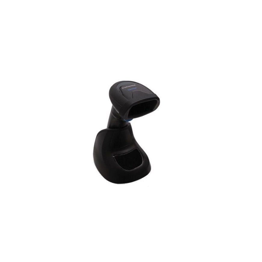 Datalogic QBT2500-BK vöötkoodilugeja Käeshoitav vöötkoodiluger 1D/2D Must