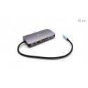 i-tec Metal C31NANODOCKVGAPD sülearvuti dokk ja pordireplikaator Juhtmega ühendatud USB 3.2 Gen 1 (3 i-tec Metal C31NANODOCKVGAPD sülearvuti dokk ja pordireplikaator Juhtmega ühendatud USB 3.2 Gen 1 (3