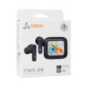 Sbox EB-TWS08-B Touch Screen Display Black Sbox EB-TWS08-B Touch Screen Display Black