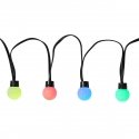 Nedis WIFILP02C48 koristevalaistus Koristevaloketju 48 lamppu(a) LED 5,65 W G