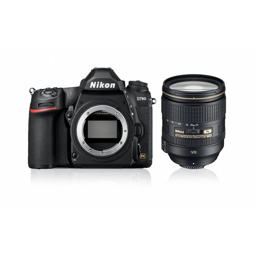 Nikon D780 + AF-S 24-120mm F/4