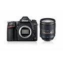 Nikon D780 + AF-S 24-120mm F/4 VR kit SLR Camera Kit 24.5 MP CMOS 6048 x 4024 pixels Black