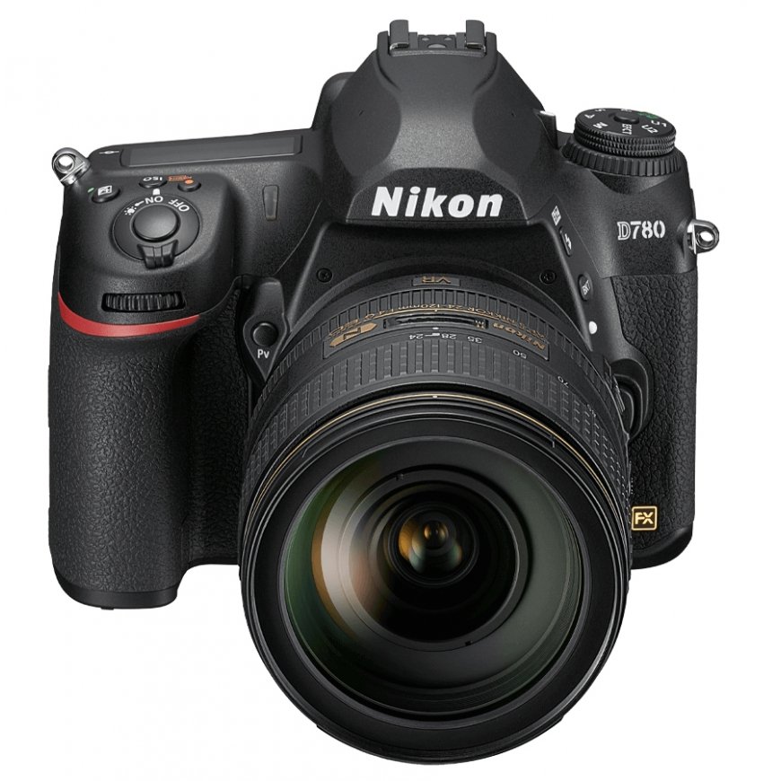 Nikon D780 + AF-S 24-120mm F/4 VR kit – 2