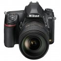 Nikon D780 + AF-S 24-120mm F/4 VR kit SLR Kameras komplekts 24,5 MP CMOS 6048 x 4024 pikseļi Melns