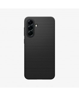 Spigen Liquid Air mobiliojo telefono dėklas 17 cm (6.7") Juoda