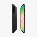 Spigen Liquid Air matkapuhelimen suojakotelo 17 cm (6.7") Suojus musta