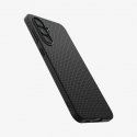 Spigen Liquid Air mobiliojo telefono dėklas 17 cm (6.7") Juoda