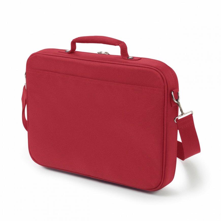 DICOTA Eco Multi BASE 39,6 cm (15.6") Portfelis Sarkans – 2