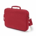 DICOTA Eco Multi BASE 39,6 cm (15.6") Портфель Красный