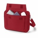 DICOTA Eco Multi BASE 39,6 cm (15.6") Portfelis Sarkans DICOTA Eco Multi BASE 39,6 cm (15.6") Portfelis Sarkans