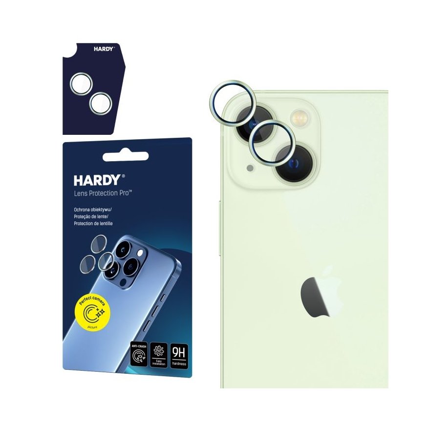 3mk HARDY Lens Protection Pro – Apple iPhone 15 Pro