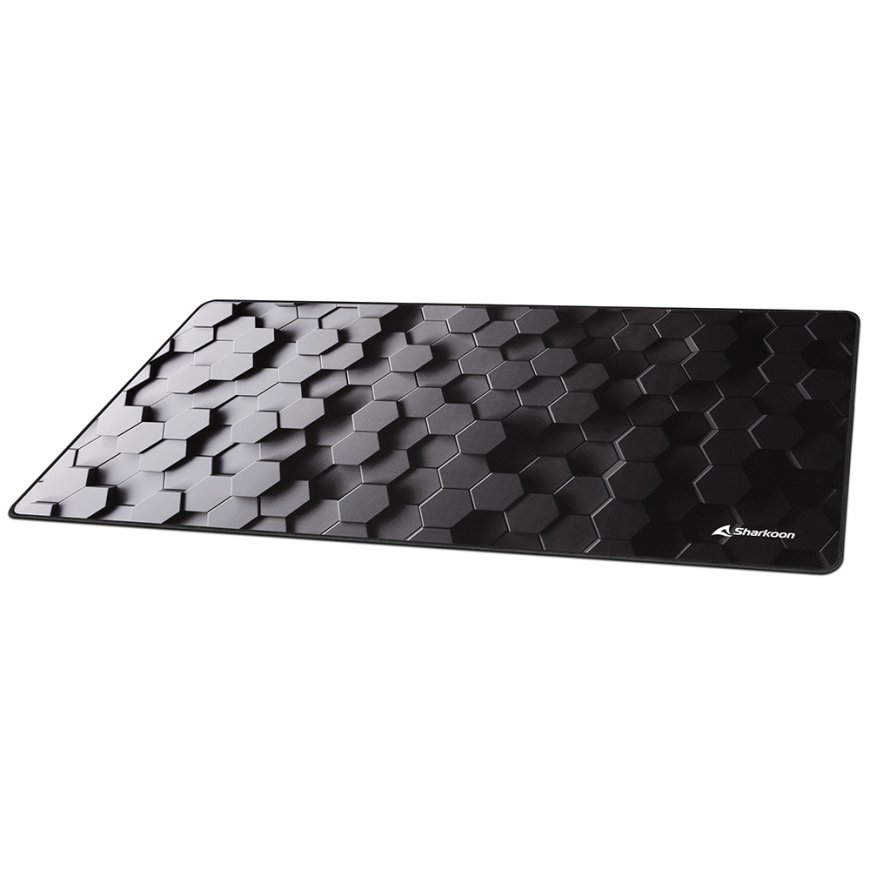 Sharkoon SKILLER SGP30 Gaming mouse pad Black, Grey – 2