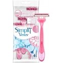 Gillette Simply Venus 3 (of 3) - Swift razor Gillette Simply Venus 3 (of 3) - Swift razor