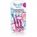 Gillette Simply Venus 3 (of 3) - Swift razor Gillette Simply Venus 3 (of 3) - Swift razor