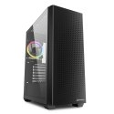 Sharkoon VS9 RGB Midi Tower Черный Sharkoon VS9 RGB Midi Tower Черный