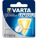 Varta 1x 1.55V V 76 PX Батарейка одноразового использования SR44 Оксид серебра (S) Varta 1x 1.55V V 76 PX Батарейка одноразового использования SR44 Оксид серебра (S)