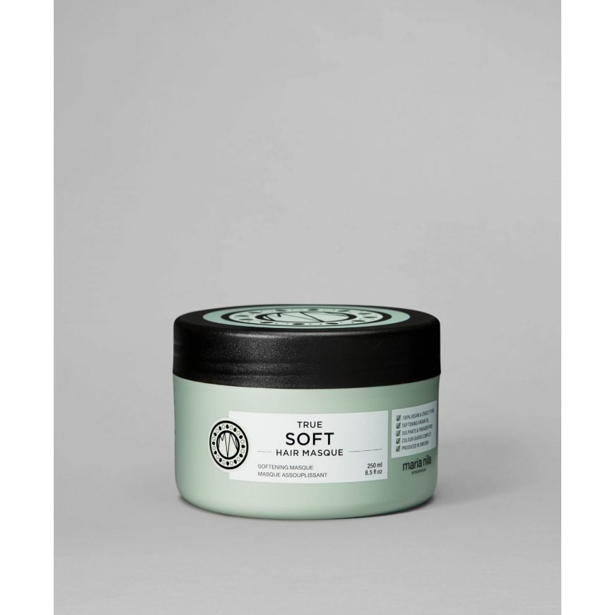 Maria Nila True Soft hiusnaamio 250 ml Naisten