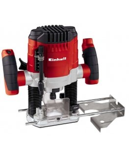 Einhell TC-RO 1155 E Juoda, Raudona 30000 RPM 1100 W