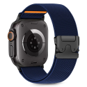TECH-PROTECT NYLON CLASP APPLE WATCH 6 | 7 | 8 | 9 | 10 | SE | U TECH-PROTECT NYLON CLASP APPLE WATCH 6 | 7 | 8 | 9 | 10 | SE | U