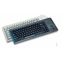 CHERRY G84-4400 tastatūra Universāls USB QWERTY Amerikāņu angļu valoda Melns