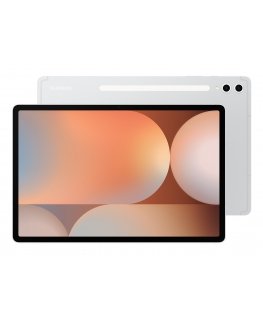 Samsung Galaxy Tab S10+ (Wi-Fi) 256 GB 31,5 cm (12.4") 12 GB Wi-Fi 6E (802.11ax) Plaatina, Hõbe