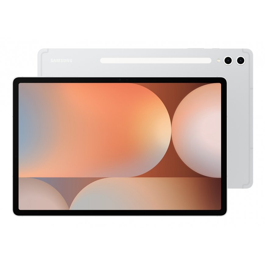 Samsung Galaxy Tab S10+ (Wi-Fi) 256 GB 31,5 cm (12.4") 12 GB Wi-Fi 6E (802.11ax) Platina, Hopea