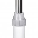 Activejet Regular WSR-40B вентилятор Серый, Серебристый, Белый Activejet Regular WSR-40B вентилятор Серый, Серебристый, Белый