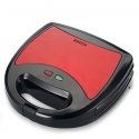 BROCK SSM 2003 RD sandwich maker 750 W Black, Red