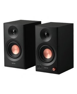Edifier MR3 1-way Black Wired & Wireless 36 W