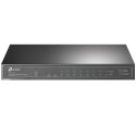 TP-Link TL-SG1210P Ne-valdomas Gigabit Ethernet (10/100/1000) Maitinimas per Eternetą (PoE) Pilka
