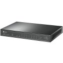 TP-Link TL-SG1210P Mittejuhitav Gigabit Ethernet (10/100/1000) Power over Ethernet tugi Hall TP-Link TL-SG1210P Mittejuhitav Gigabit Ethernet (10/100/1000) Power over Ethernet tugi Hall