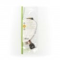 Nedis CCGP73555VA015 internal power cable 0.15 m Nedis CCGP73555VA015 internal power cable 0.15 m