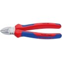 Knipex 70 05 180 knaibles Diagonālās knaibles Knipex 70 05 180 knaibles Diagonālās knaibles