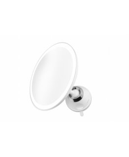 Medisana CM 850 pastatomas veidrodis Siurbtukas (puodelis) Turas Balta