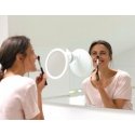 Medisana CM 850 makeup mirror Suction cup Round White Medisana CM 850 makeup mirror Suction cup Round White